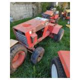 Case 222 Garden Tractor Frame only