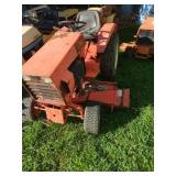 Case 446 Garden Tractor