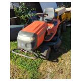 Husqvarna YTH1848 Hydrostatic Mower