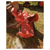 Case 48" Snow Blower Attachment