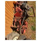 1 lot of Misc.Case Brackets, etc