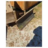 42"  International Blade