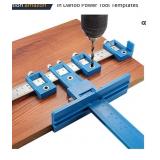 Cabinet Hardware Template Tool Adjustable