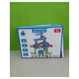 Cone Whale Beach Toy Table