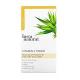 Instanatural Vitamin C Toner is an all-in-one