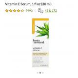 Instanatural Vitamin C Serum is packed with
