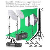 Neewer 8.5 x 10ft Background Support System and