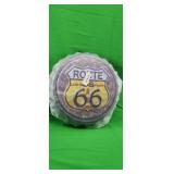 Route 66 Bottle Cap Novelty Sign New Mexico