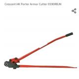 Crescent HK Porter Armor Cutter 0590RBJN
