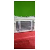 NEW  Collapsible Pet Carrier Color: Ivory &