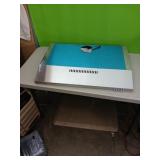 CIARRA Ductless Range Hood 30 inch Under Cabinet