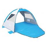 G4Free popup Beach tent 3-4person