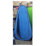 NEW Pop-up Shower Tent w/ carrying case approx