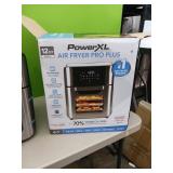 12 Qt Power Xl   Air Fryer Pro Plus  NEW IN BOX