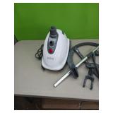 Pore enticement steamer. Works