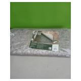 Mohawk Dual Surface Rug Pad.  FITS 2FT X 8 FT