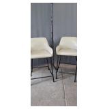 NEW 24" Barstools  *Styrofoam was stuck to