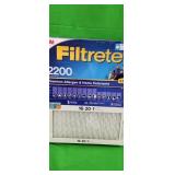 Filtrete MPR 2200 16 x 20 x 1 Healthy Living