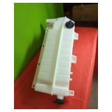 New Volvo Semi Truck Front Radiator Engine