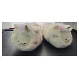 NEW Cat & Jack Unicorn Slippers Size 7/8 Toddlers