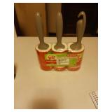 Scotch Brite  Lint Rollers (3)   VALUE PACK