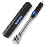 3/8 Inch Torque Wrench 2.5 ~ 45 ft.lb / 4~61 Nm