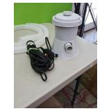 300 Gallon  Filter Pump