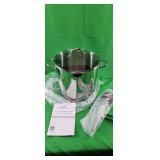 Homichef Nickel Free Stainless Steel Stock Pot