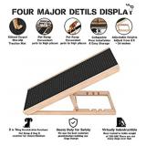 Adjustable Pet Ramp for All Dogs and Cats - for
