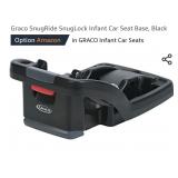 Graco SnugRide SnugLock Infant Car Seat Base