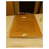 15 cardboard gift boxes. 12" x12" x5"