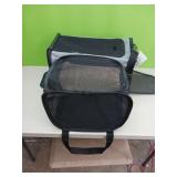 Pets fit  Collapsible pet carrier