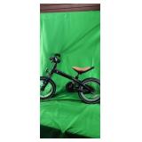 BMW 14-Inch Kids Bike for Boys and Girls Ages