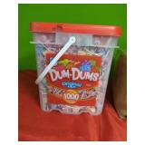 Halloween is Coming!    Dum-Dums. Good Till 2025.