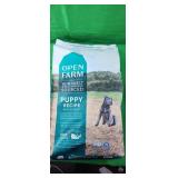 Open Farm Grain Free Dry Dog Food for Puppies,