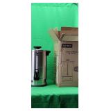 SYBO Commercial Grade Stainless Steel Percolate