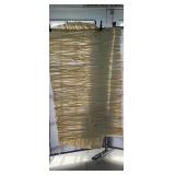 NEW TIKI Bar Decor Grass Roof Tarp (55" x 35")