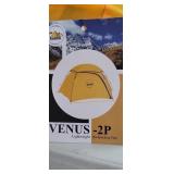 NEW Kazoo Venus -2P Lightweight Backpacking Tent