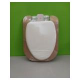 Elongated  soft toilet seat  16" x 12.5"   New in
