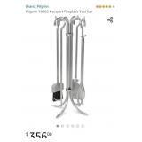 Pilgrim 18092 Newport Fireplace Tool Set