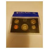 1972 United States Proof Set