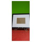 NEW Picture Frame w/ Easel 15" x 12" 5" x 7"