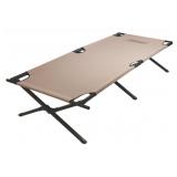 Coleman trailhead ii Cot Canping Extra Wide