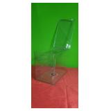 NEW Lidded Plastic Storage Container 7" x 10"