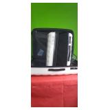 NEW Griffland Suitcase Set of 2 w/ Zipper Lock