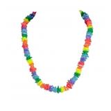 Bluerica Neon Multicolor Puka Chip Shells
