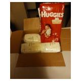 (92) Huggies Little Snugglers N