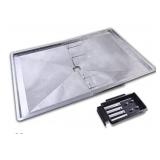 NEW Outdoor Bazaar Replacement Grease Tray Set