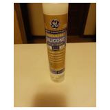 GE  Advanced Silicone. 10.1 ounces