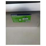 36" Bent Pivoting Shield